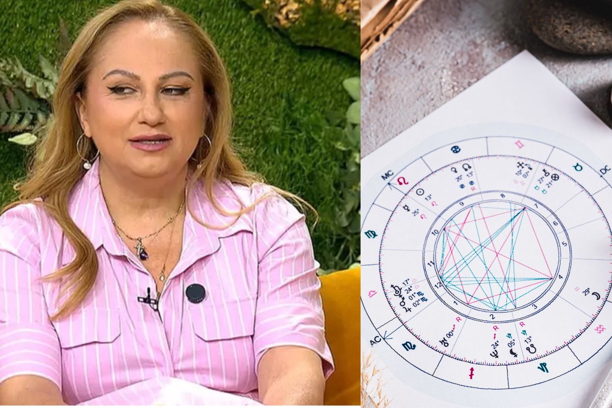 Cristina Demetrescu dezvăluie zodia de Apă care trebuie să își facă testamentul până la începutul lui noiembrie