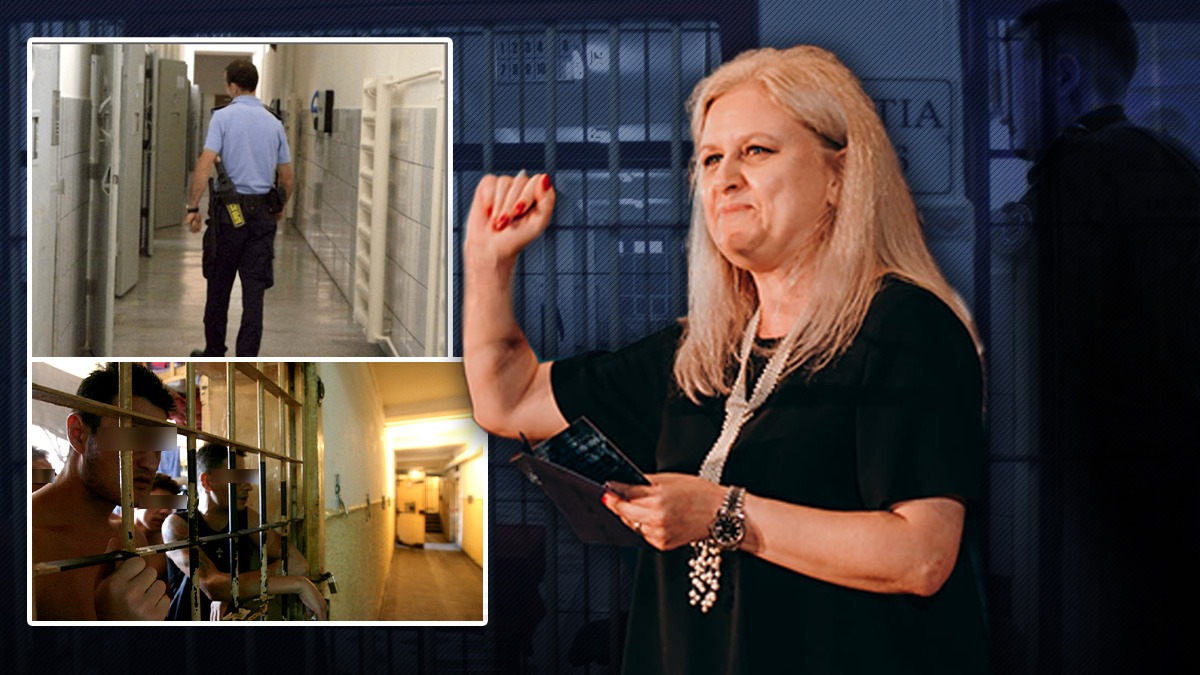 „Mama pușcăriașilor”, decapitată după ce a contestat măsurile lui Bolojan. Cristina Teoroc a „reeducat” loturi întregi de milionari