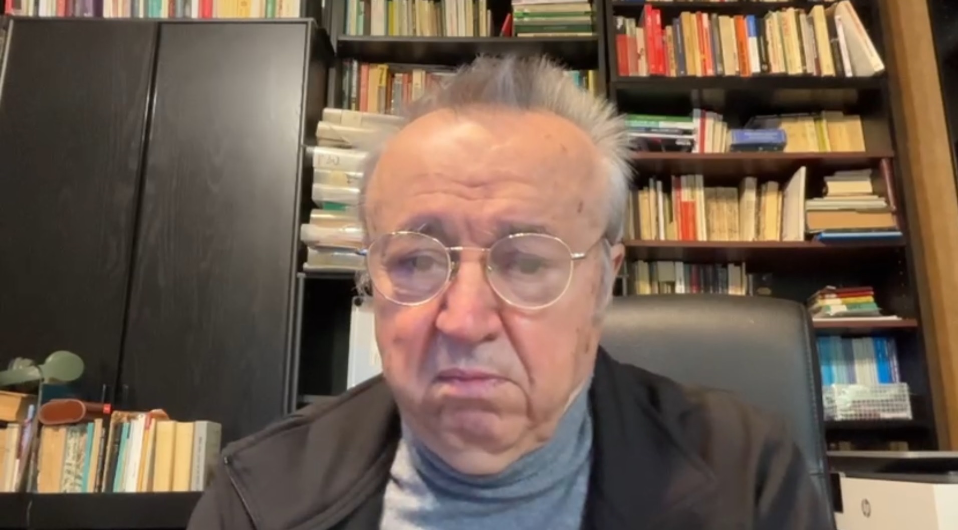 Ion Cristoiu: Călin Georgescu trebuia la Catedrala Neamului