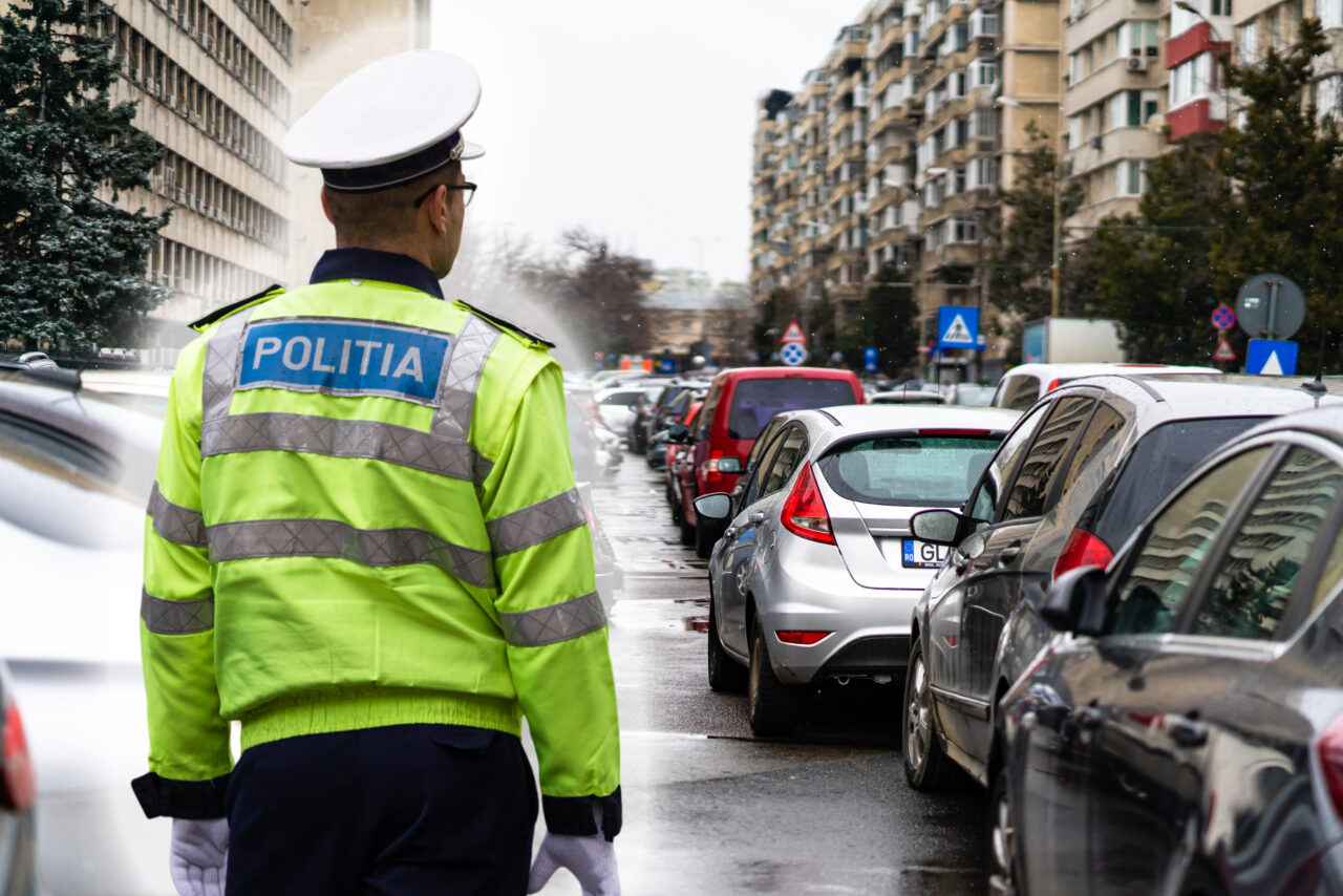 Cum a rămas un tulcean de 25 de ani fără permis auto pentru 300 de zile. Ce au descoperit polițiștii