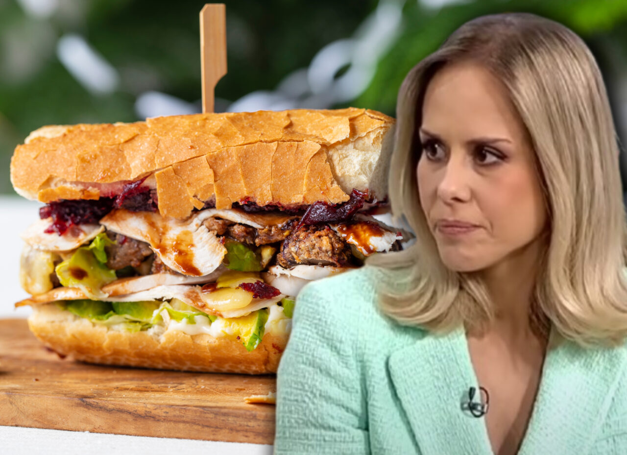 Cum alegi corect un sandviș care nu te îngrașă, potrivit dr. nutriționist Mihaela Bilic. „Evitați tot ce conține sosuri”