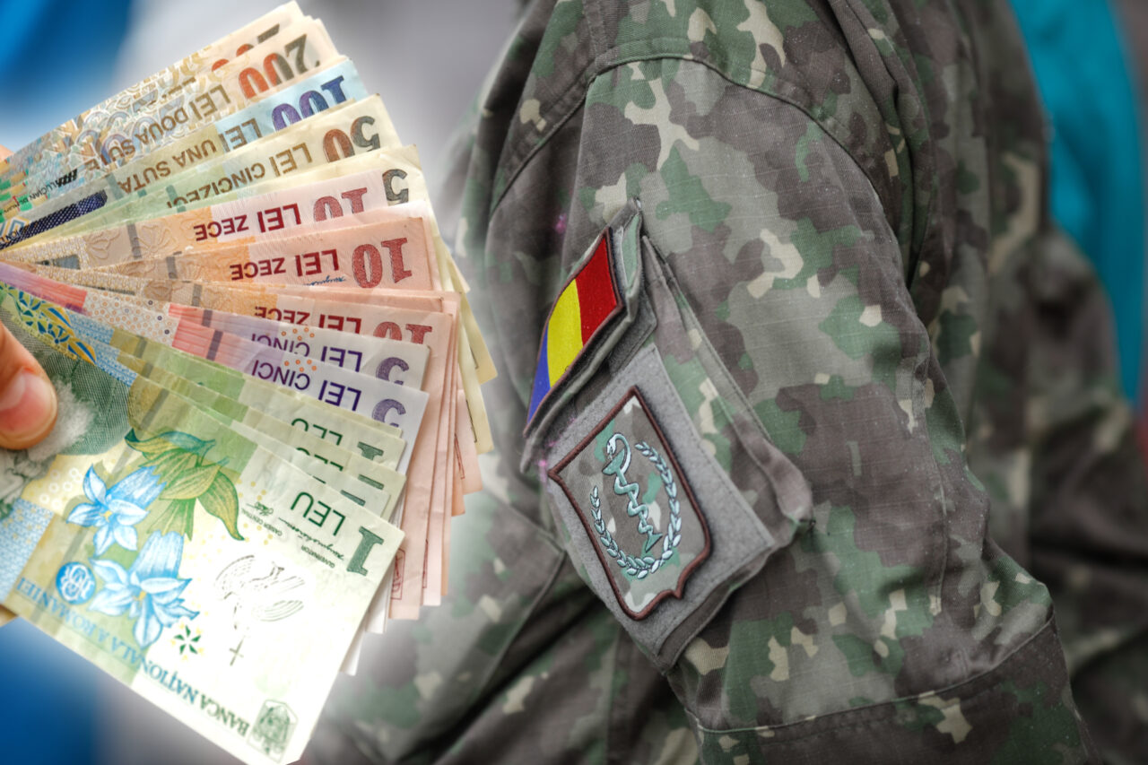 Cum se calculează pensia militară. Ce condiții trebuie să îndeplinești pentru a reduce vârsta standard de pensionare