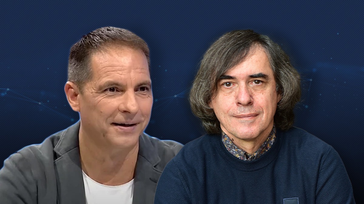 REPROȘUL lui Dan Negru pentru jurnaliști după ce Mircea Cărtărescu a ratat din nou Premiul Nobel Pentru Literatură: „Nu e corectă miștocăreala anuală”