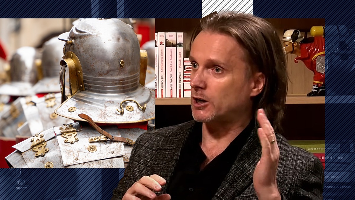 Daniel Roxin răspunde la întrebarea dacă romanii au ”moștenit” limba vorbită de daci sau invers”: Este o exagerare