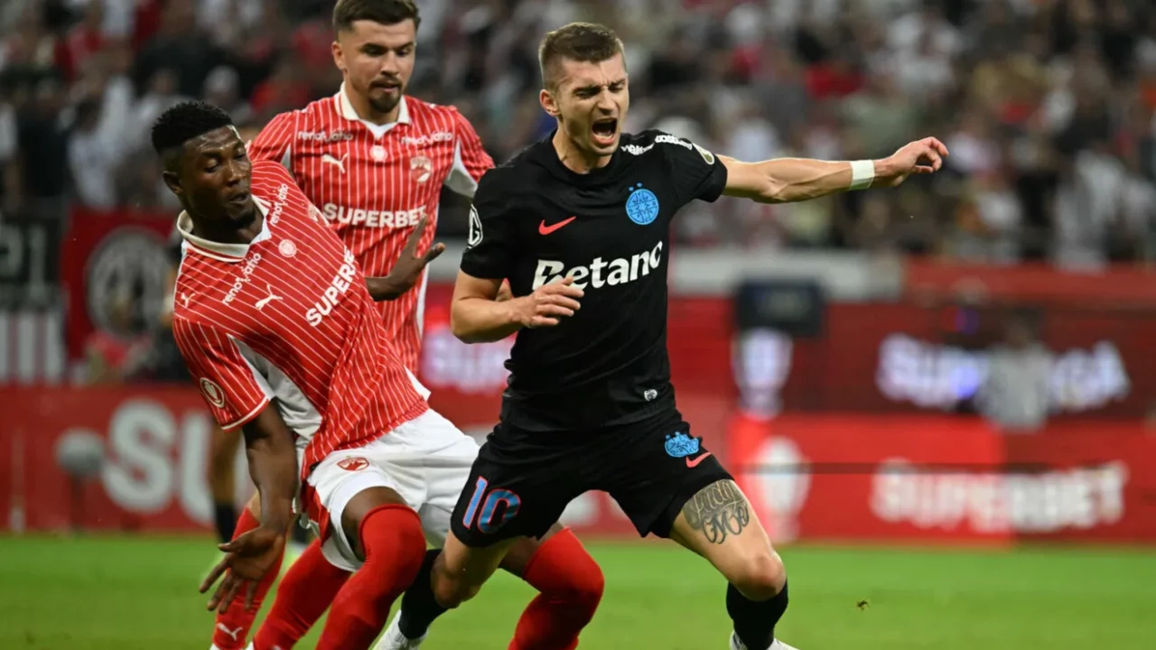 Derby-ul FCSB – Dinamo, mutat din cauza alegerilor pentru Primăria Capitalei? LPF a decis ce va face