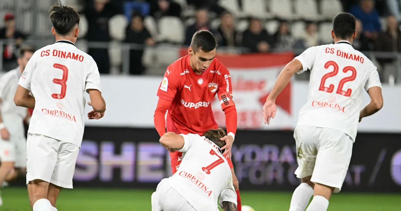 CS Dinamo – Dinamo, în Cupa României: Rivalitate și Provocări