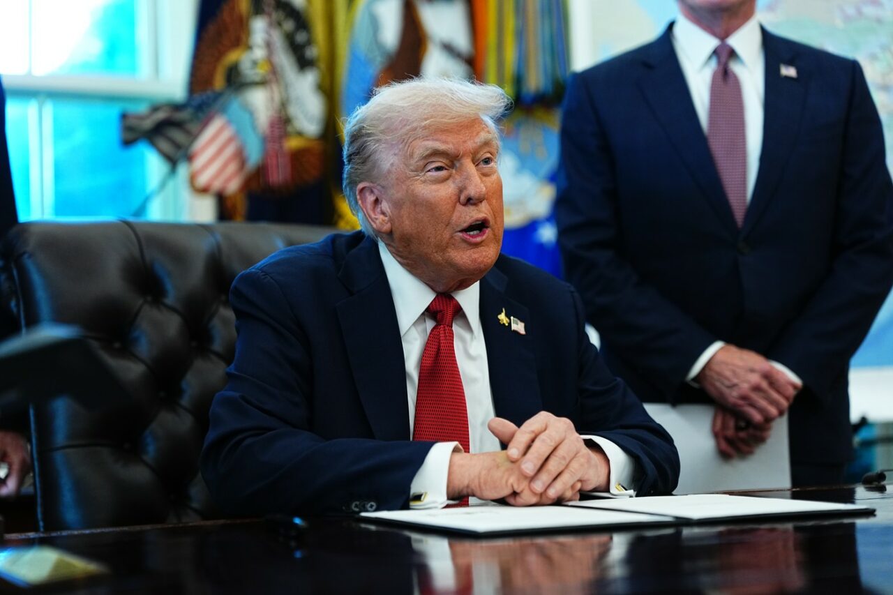 Donald Trump, despre arestarea Gretei Thunberg în Israel: Este doar o AGITATOARE