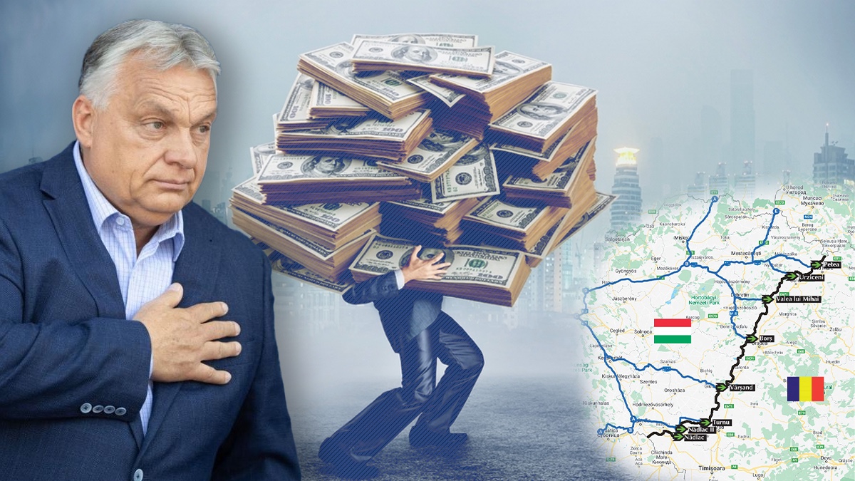 Lecția de maghiară. Ungaria ne-a SUFLAT afaceri de 5 miliarde de euro și a investit 10 miliarde de euro în Transilvania în ultimii 10 ani. Ce miză are Viktor ORBAN