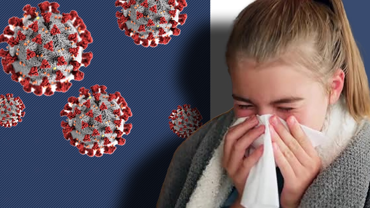 Sezonul de GRIPĂ a început mai devreme. Medic infecționist: „Am avut un mic val de COVID-19”