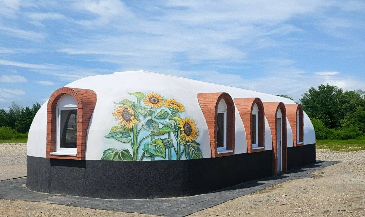 Cu doar 3.000 de euro îți construiești propria CASĂ în numai două zile. Cine e românul care vrea să revoluționeze Europa cu locuințe ultra-eficiente