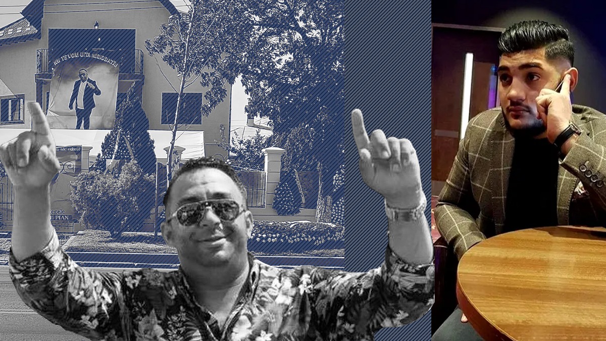 Ucigașul lui Emi Pian a căzut la înțelegere cu șefii pușcăriei. Bărbatul acuzat de omor este aproape liber