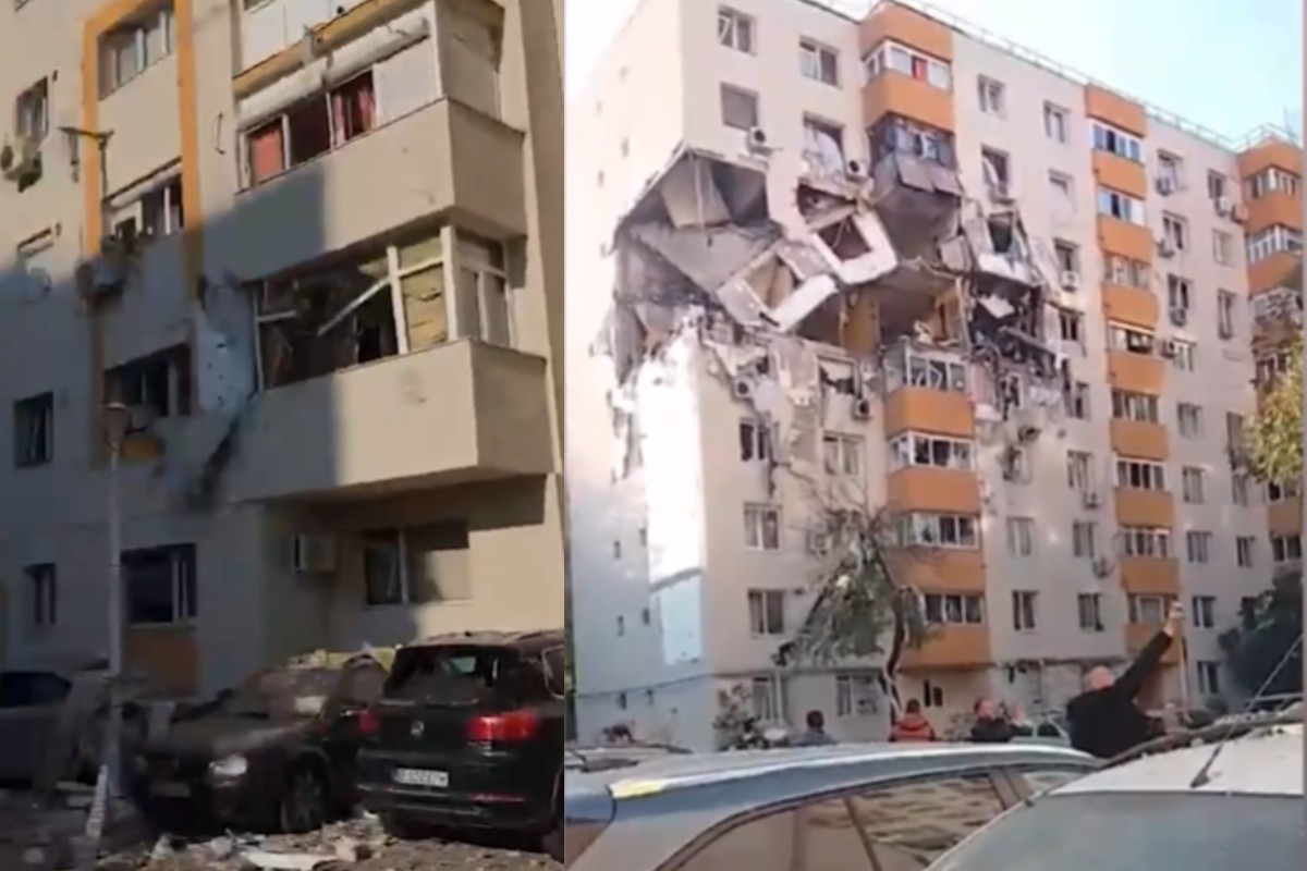 Pacientul de la Universitar, rănit în explozia din Rahova, cu 45% arsuri, este transferat în Austria