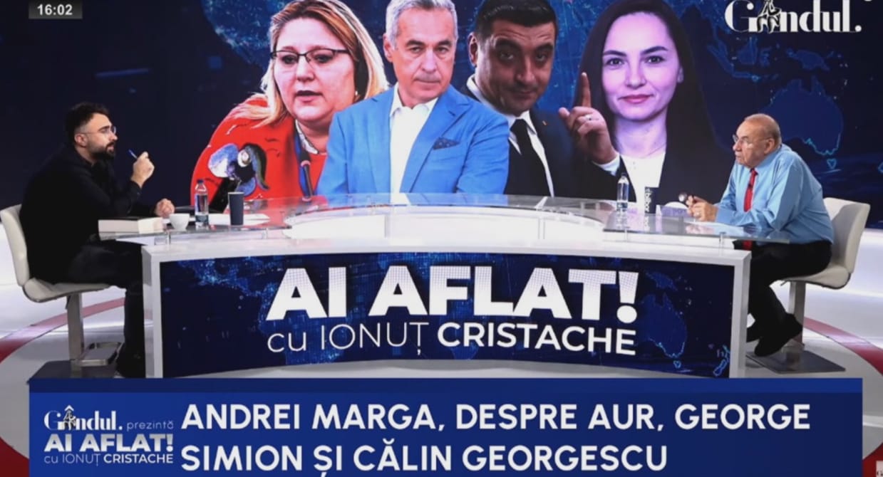 Ce îi lipsește suveranismului românesc? Andrei Marga: „Trebuie să se dezvolte urgent pe aceste direcții” 