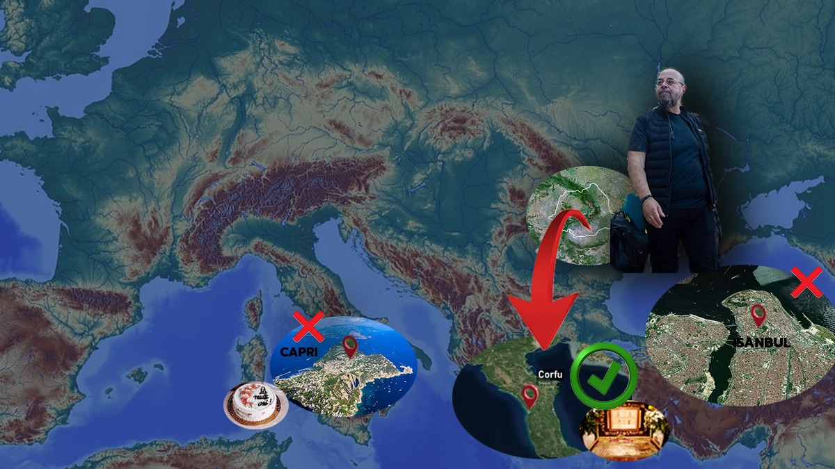 Cu interdicție de a părăsi țara, Piedone a cerut să plece din România de 4 ori într-o lună și jumătate. În Grecia la moaște, în Capri la party și de două ori la Istanbul. Ce au decis procurorii