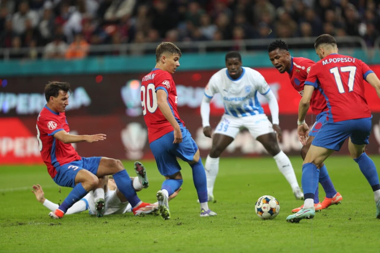 Mirel Rădoi protestează după FCSB – Craiova 1-0: „Nu mă duc”