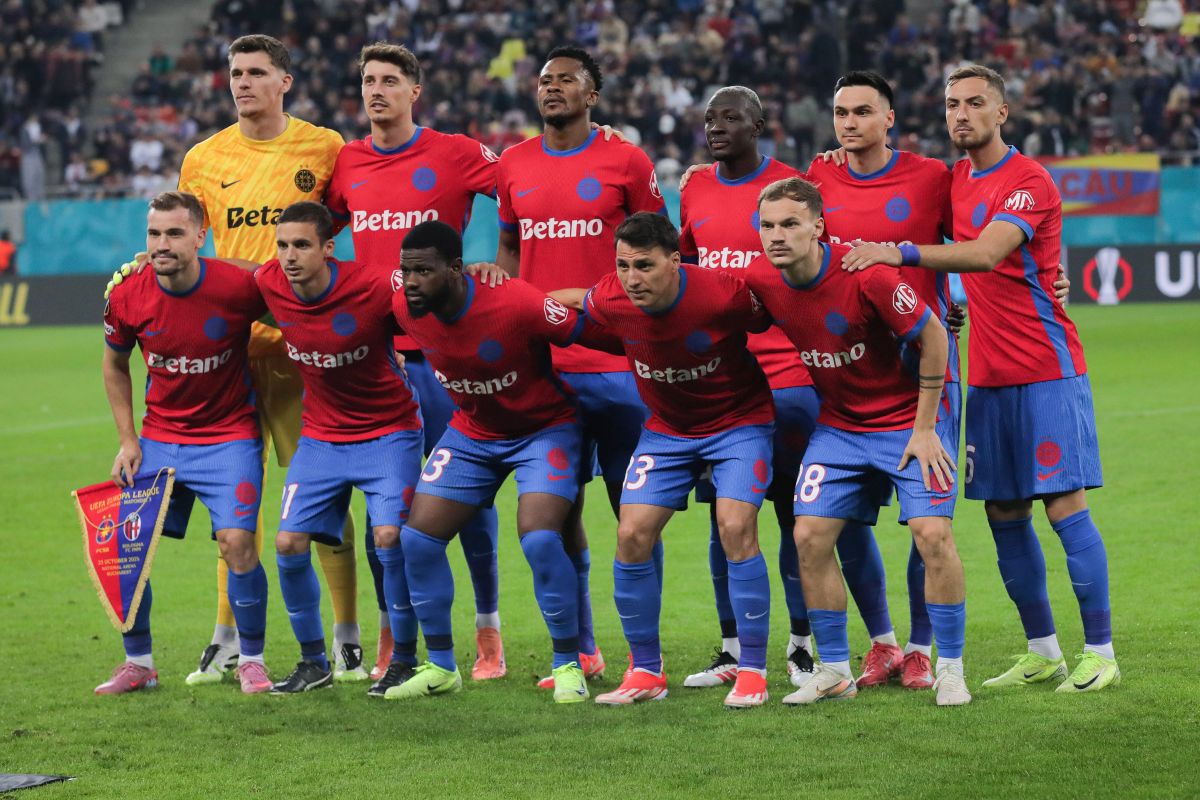 Amenzi record pentru jucătorii de la FCSB. „Unice în fotbalul românesc”