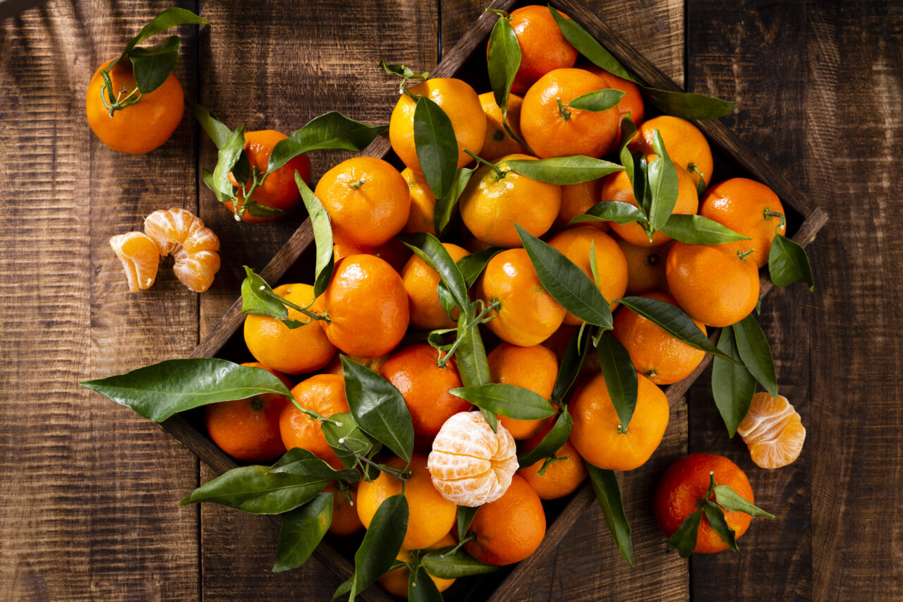 Revine sezonul mandarinelor. Cum să le alegi pe cele mai bune și ce beneficii au pentru organism
