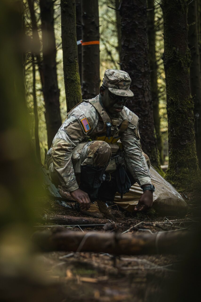 La cererea SUA, britanicii au trimis „un număr redus” de trupe ca să monitorizeze Gaza