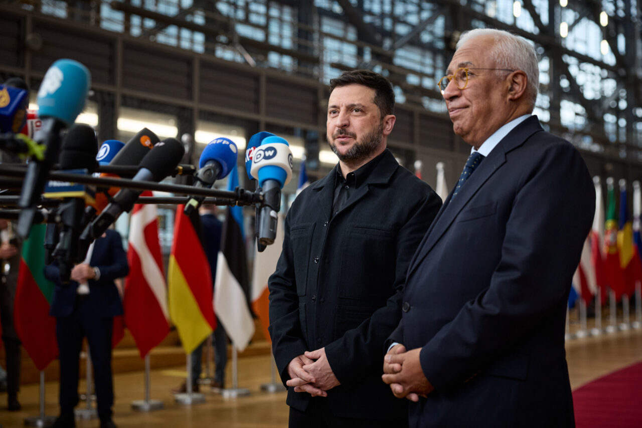 Zelenski, încântat de noile sancțiuni ale UE împotriva Rusiei: Doar aşa îl putem constrânge pe Putin să pună capăt acestui război