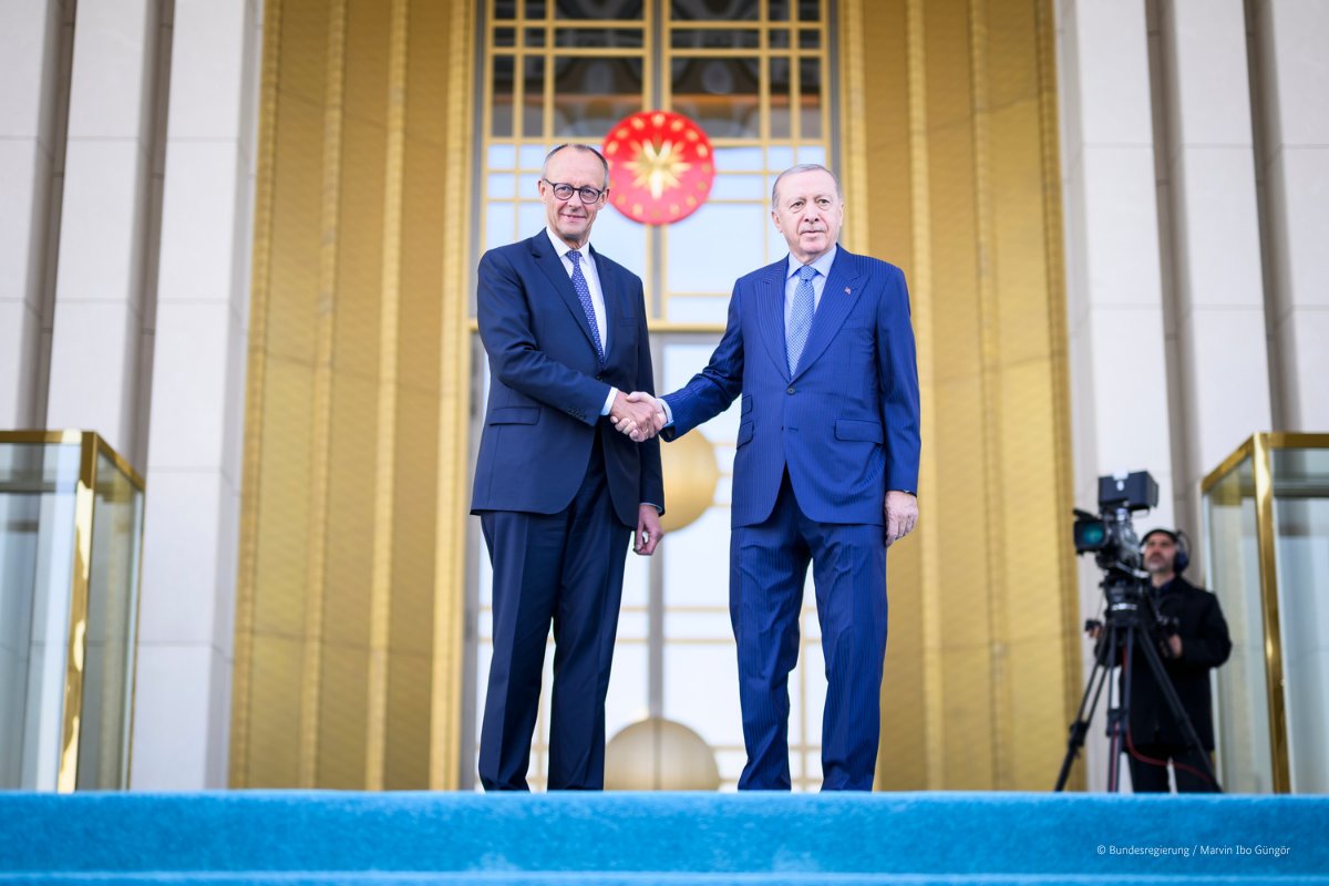 Friedrich Merz vrea ca Turcia să se implice în securitatea Europei și dezarmarea Hamas