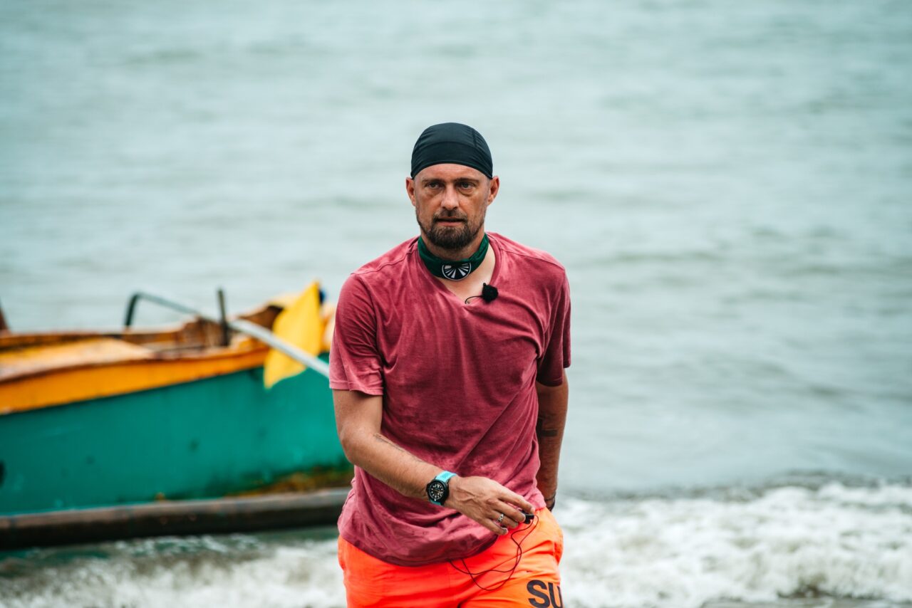 FOTO. Gabi Tamaș, despre experiența ”Asia Express”. ”Singura mea TEAMĂ a fost să nu mă fac de râs”