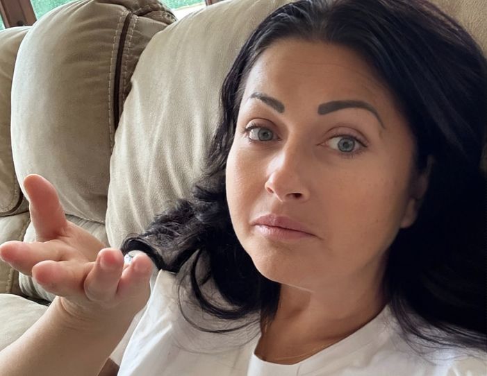 FOTO. Ce s-a întâmplat între Gabriela Cristea și FOSTA iubită a lui Tavi Clonda. ”Era o femeie care suferea”