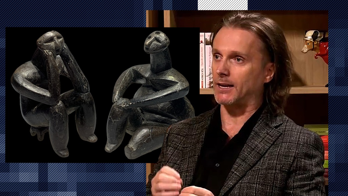 Daniel Roxin: „Civilizația avansată care se afla în neolitic pe teritoriul României”