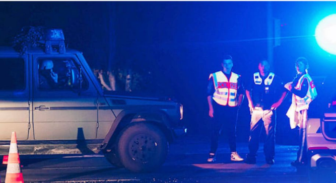 Incident de securitate în Germania. Poliția a tras cu muniție reală în Armată în timpul unui exercițiu