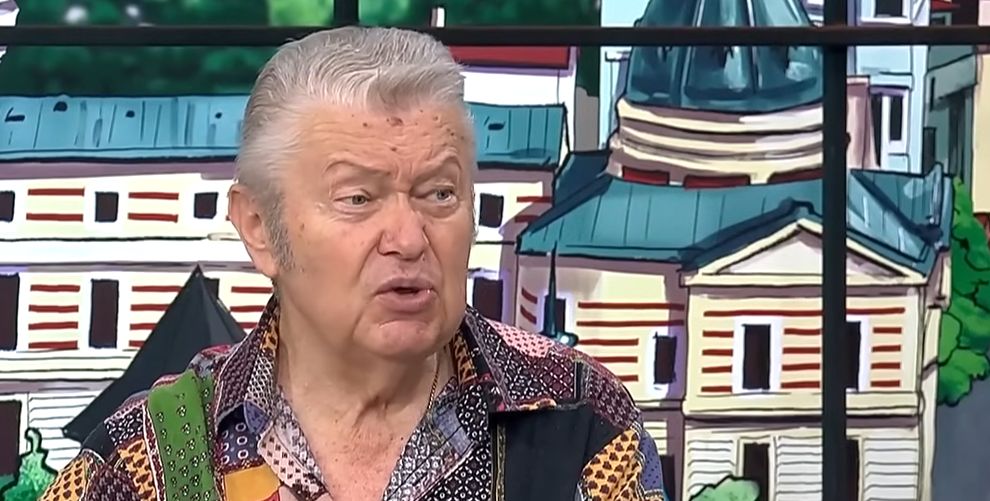 FOTO. Marea dorință a lui Gheorghe Turda. ”Să interpretez cântece BISERICEȘTI în Catedrala Mântuirii Neamului”