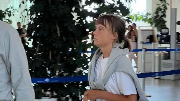 Greta Thunberg a fost deportată din Israel în timp ce era pe drum spre Gaza