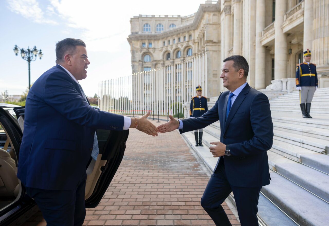 Sorin Grindeanu a transmis delegației din Australia că România își dorește o colaborare în Energie și Apărare