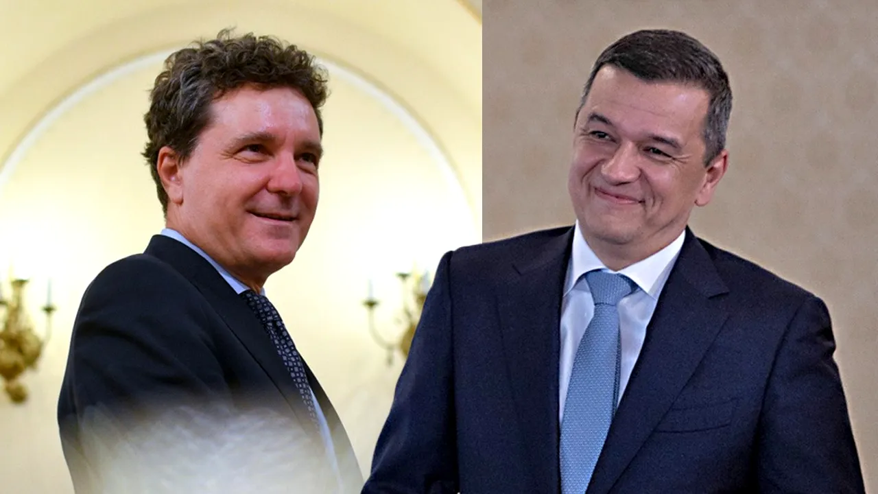 Nicușor Dan îi bate obrazul lui Grindeanu. Președintele l-a înștiințat încă din august de situația trupelor americane