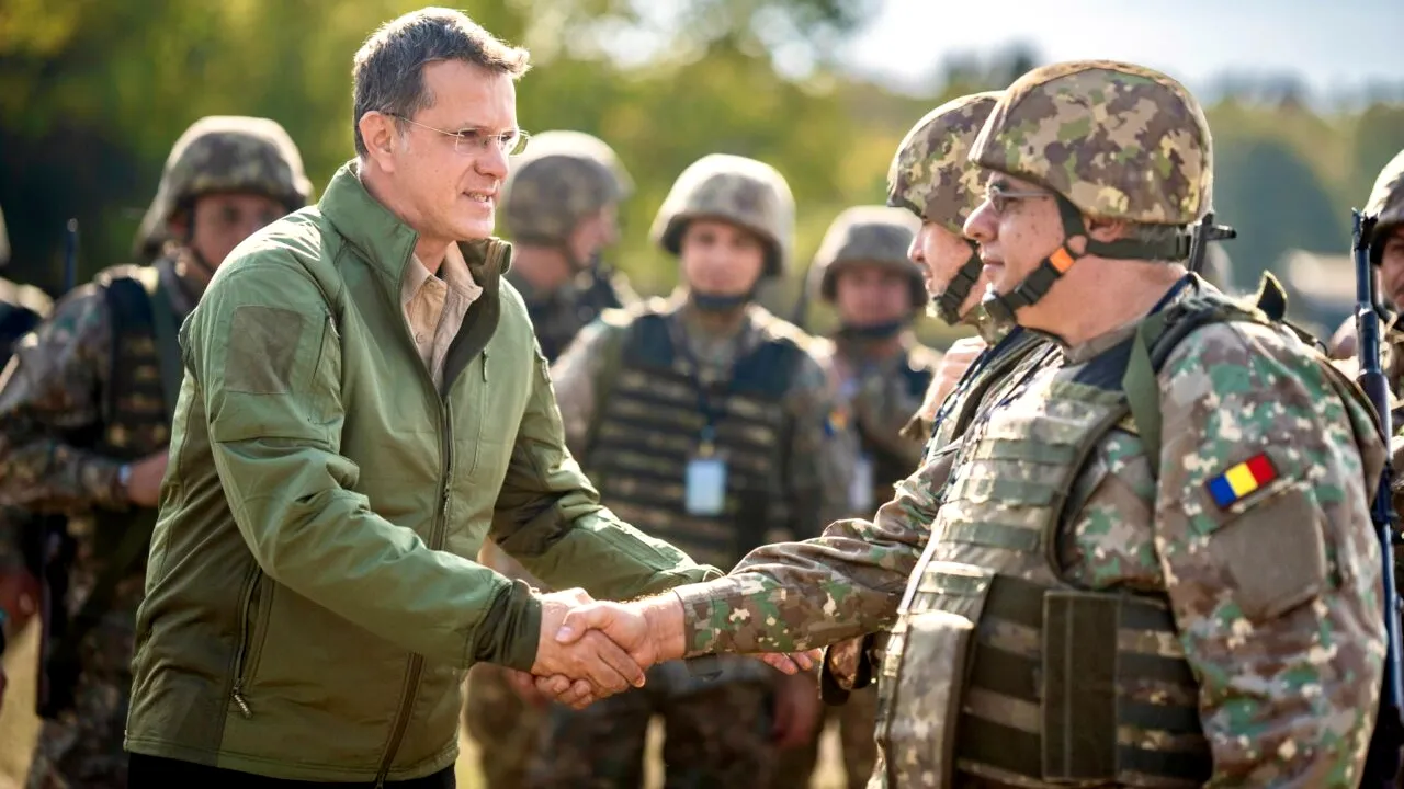 Moșteanu recunoaște în haosul rezerviștilor: „Sunt lucruri care se pot face mai bine și le vom face mai bine la următoarele mobilizări”