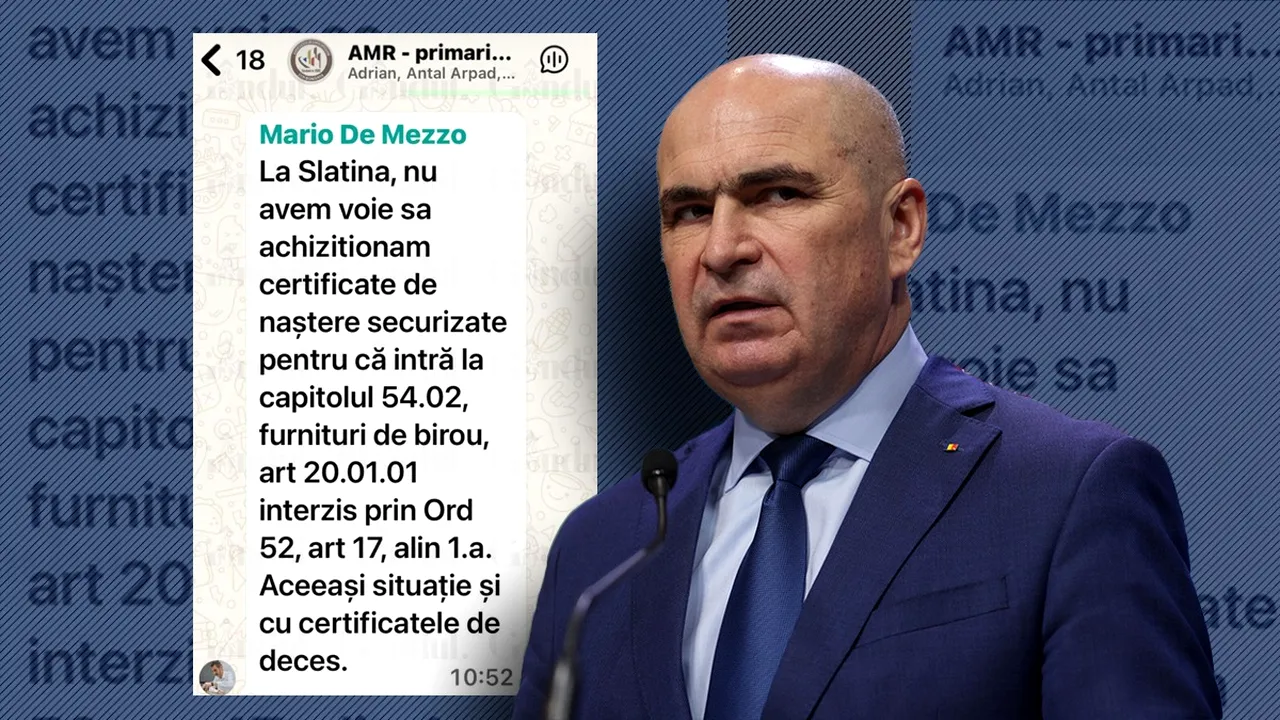 SURSE: OUG 52, ordonanța care i-a scos din minți pe primari, a fost amânată. Bolojan a promis în coaliție că o va modifica în ședința de astăzi