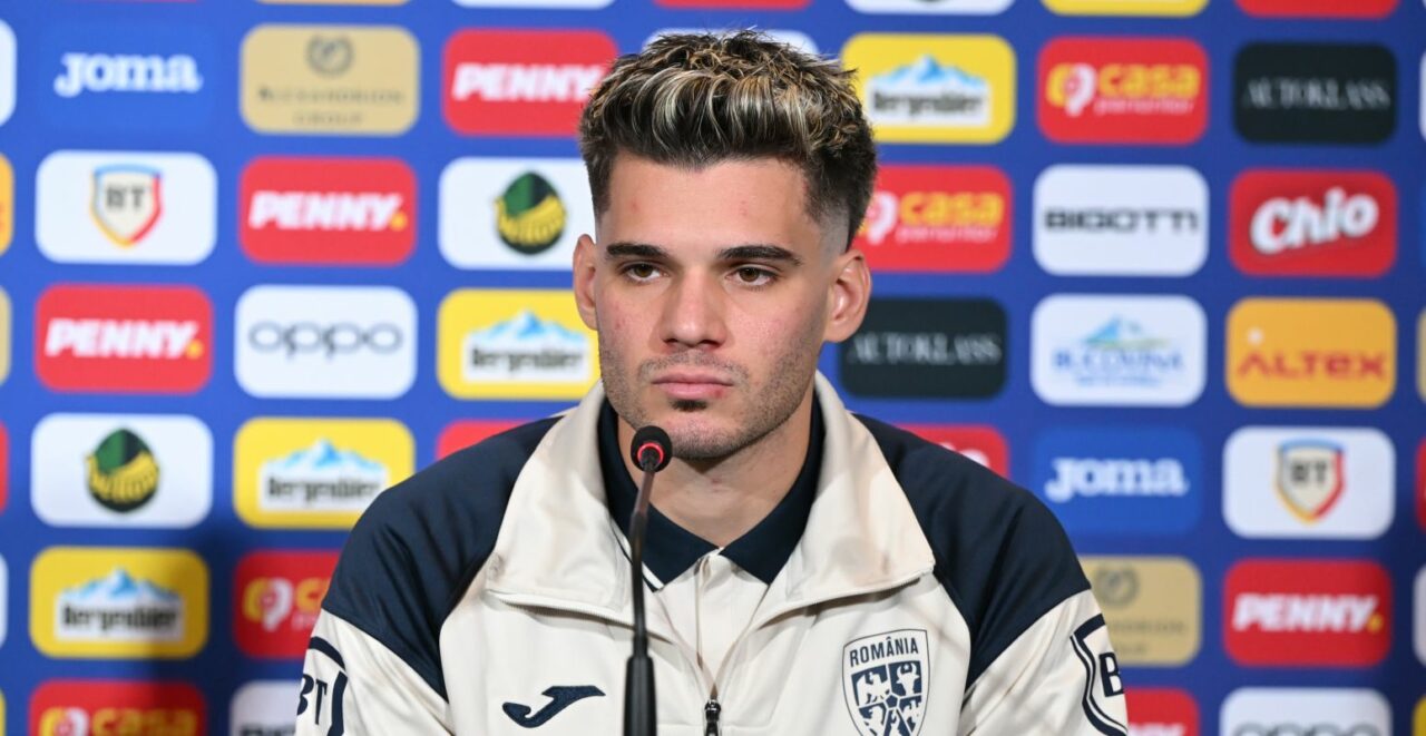 Ianis Hagi a calculat ce șanse au „tricolorii” să se califice la CM 2026