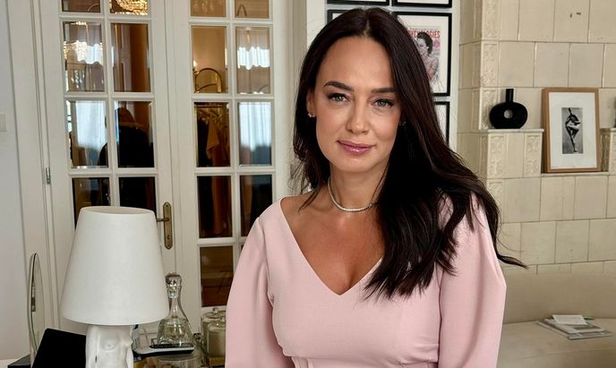 FOTO. Cât de mult a ajutat-o FRUMUSEȚEA în carieră pe Andreea Raicu. ”Dar a trebuit să muncesc dublu”