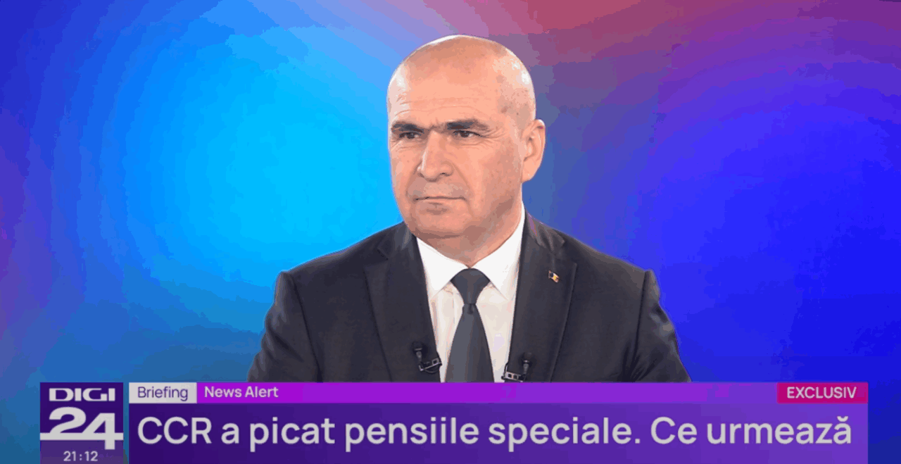 Bolojan răspunde atacurilor PSD: Miza mea nu este să fiu premier în orice condiții, ci să fac ceea ce trebuie