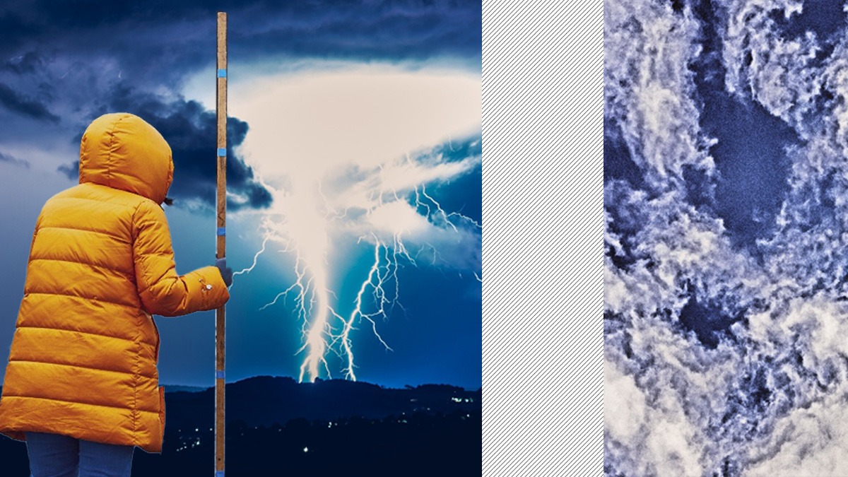 Expertul ANM pentru Gândul: Al doilea CICLON lovește România. Pericol de inundații în jumătate din țară. Județele sub cod roșu de ploi și vijelii