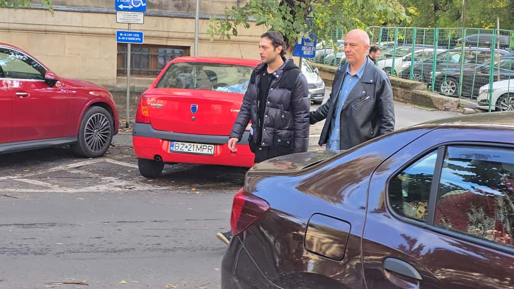 Toto Dumitrescu a ajuns la Judecătoria Sectorului 1: „A fost un gest lipsit de moralitate să plec de la locul accidentului”