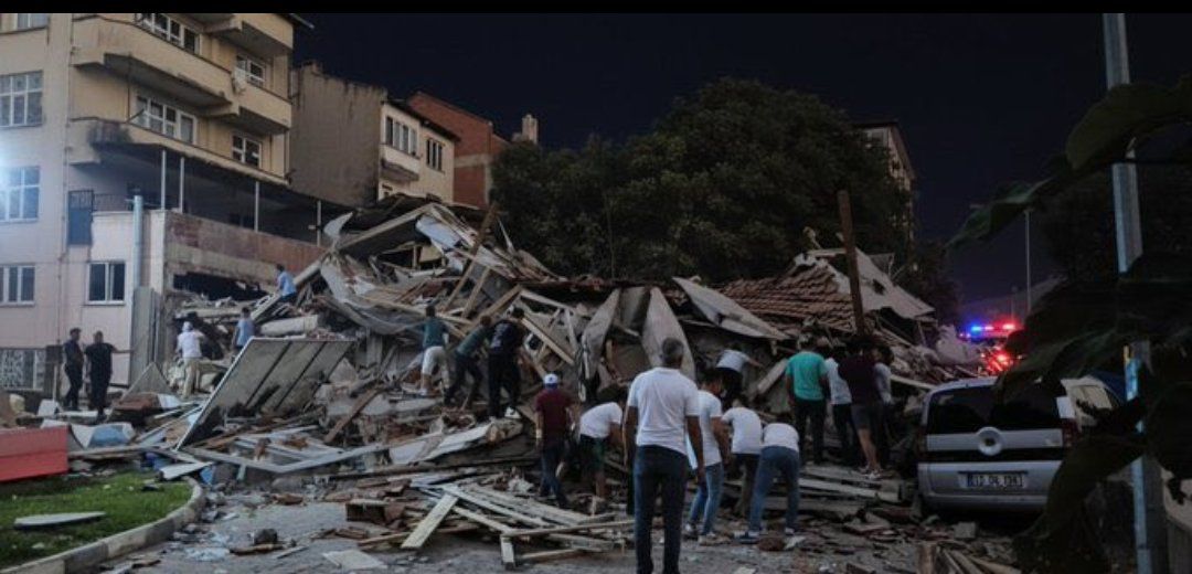 Școlile din Balıkesir au fost închise pentru o zi, în urma CUTREMURULUI din vestul Turciei