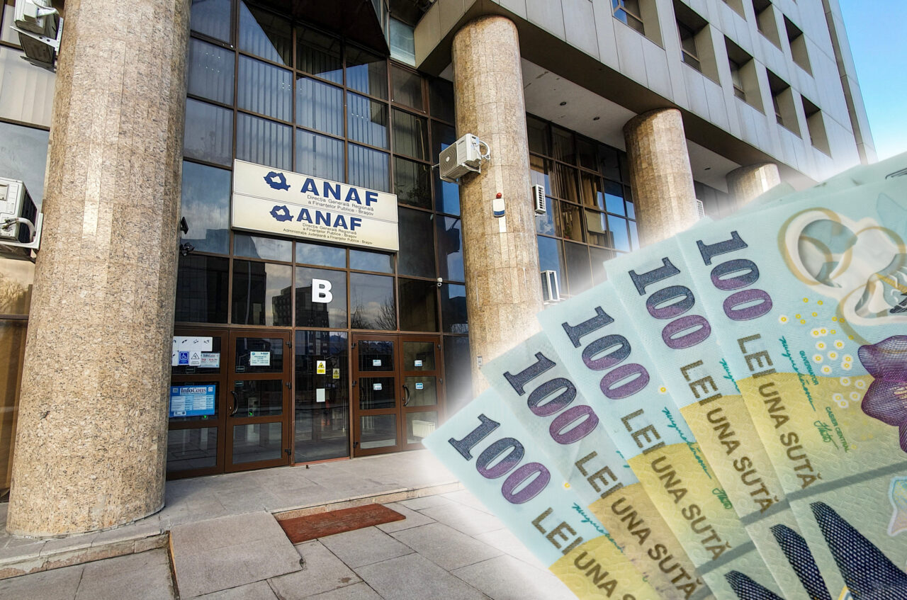 În ce situație poate ANAF să pună poprire pe salariu. Ce arată legea