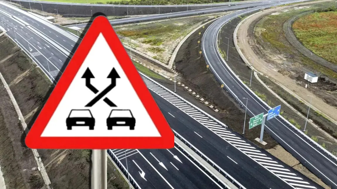 Au apărut noi indicatoare RUTIERE, care deja îi bulversează pe șoferi. Unde pot fi întâlnite și ce reprezintă acestea