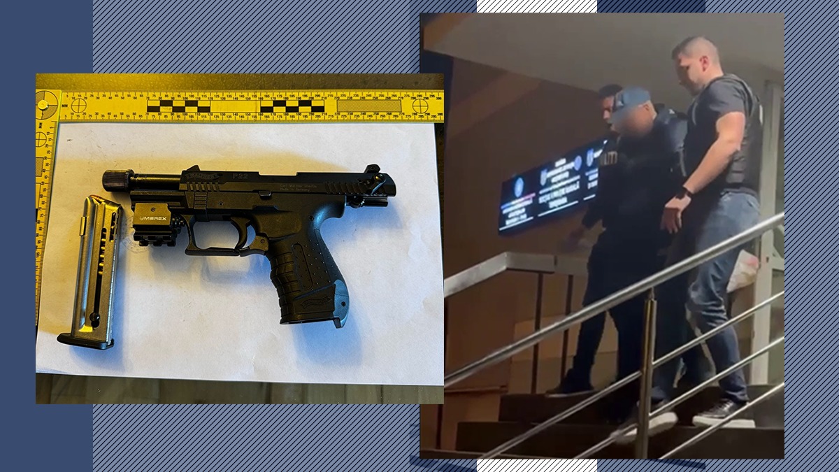 Ce condamnare a primit tatăl unuia dintre influencerii lui Călin Georgescu. Afaceristul ascundea în casă un adevărat arsenal letal