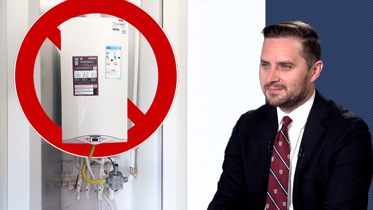 Ce spune primarul Capitalei, Stelian Bujduveanu, despre intezicerea centralelor de apartament: „La nivelul UE e o discuție avansată. Acesta e drumul”