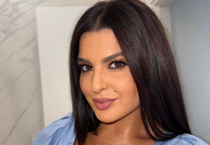 FOTO. Ioana State a SLĂBIT 17 kilograme în cinci luni. ”Cel mai mult am avut 110. La 16 ani”