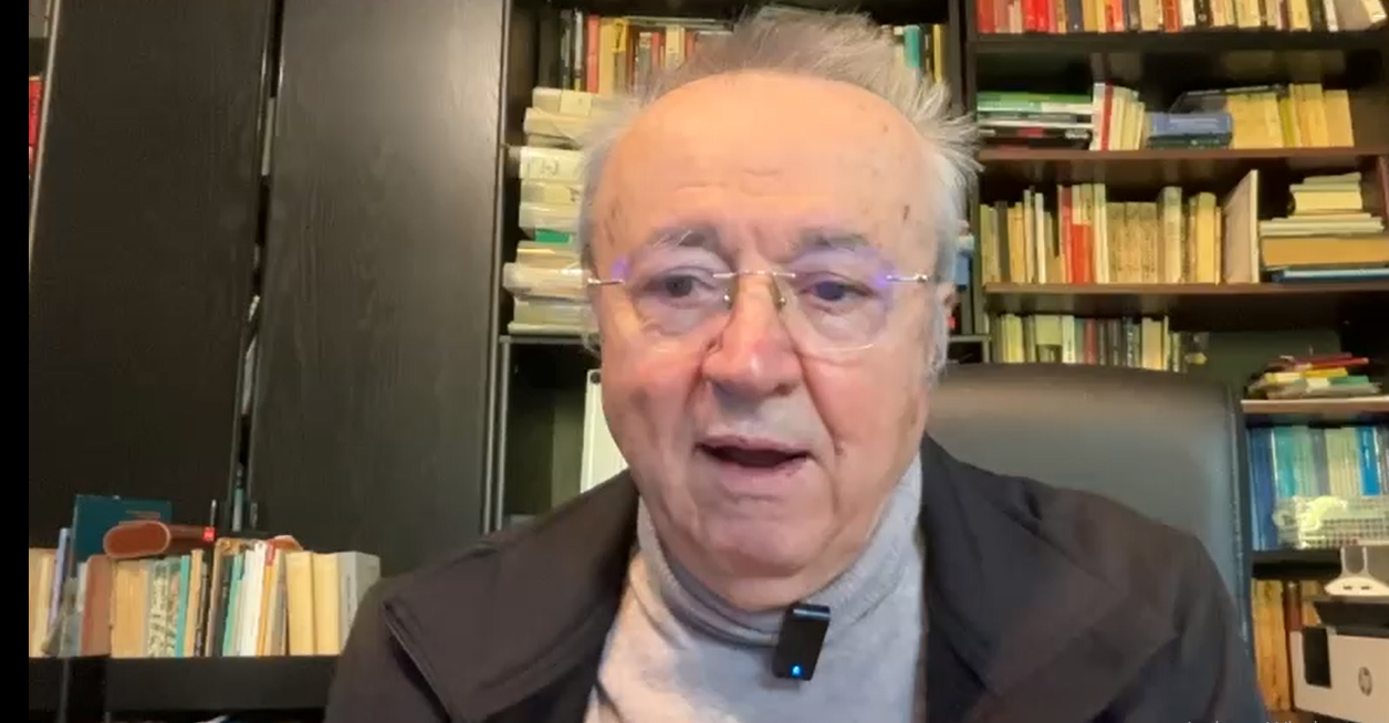 Ion Cristoiu: Nicușor Dan are un Proiect de țară… să candideze pentru un nou mandat!