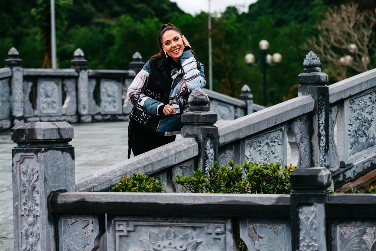 FOTO. Ce temeri are Irina Fodor în legătură cu fiica sa. ”Am multe FRICI ca părinte”