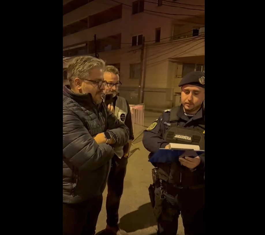 Marșul dedicat victimelor Colectiv s-a lăsat cu amendă de 3.000 de lei pentru organizator. „Atât am învățat noi, la limba română”
