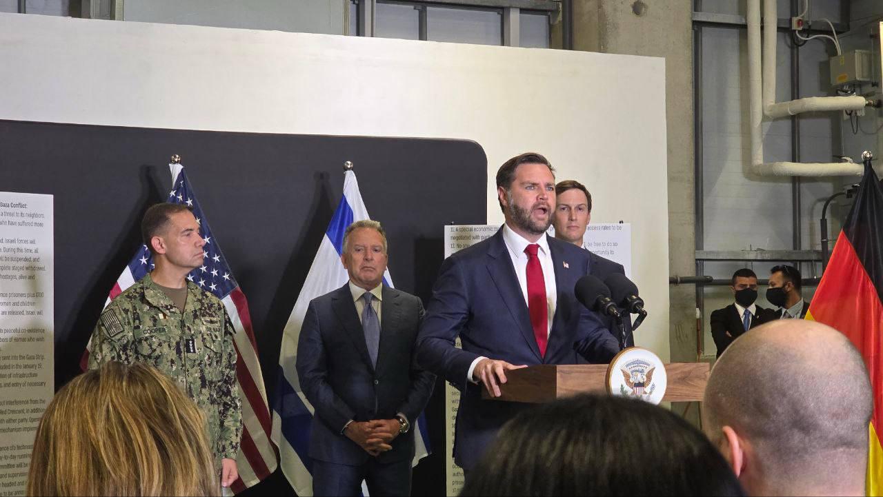 JD Vance se declară optimist în privința menținerii armistițiului dintre Israel și Hamas: Israel a fost de mare ajutor în implementarea planului Gaza
