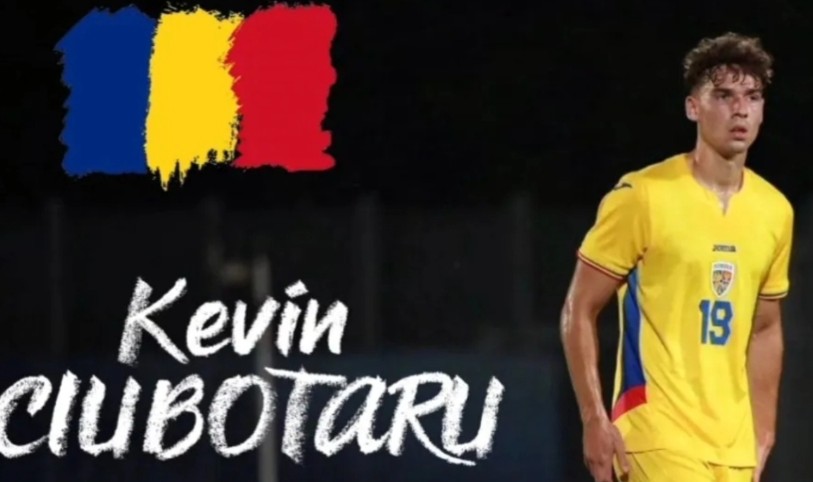 Cine e surpriza din lotul României convocat de Mircea Lucescu! S-a născut la Roma